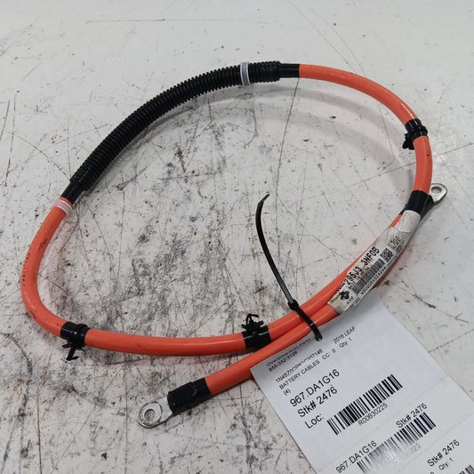 Nissan LEAF Battery Cable  2013 2014 2015 2016 2017 OEM