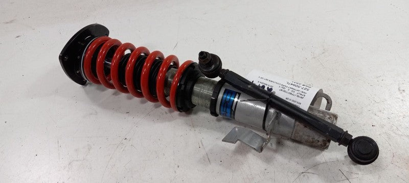 Driver Left Strut Front Without Turbo 16" Wheel Fits 10-13 MAZDA 3 OEM