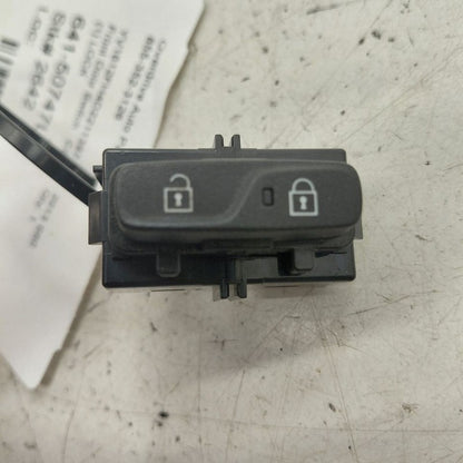 Driver Front Door Lock Switch S60 Fits 11-13 Volvo 60 Series