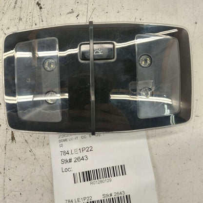 Lexus NX350 Dome Light Roof Lamp  2022 2023 2024 2025