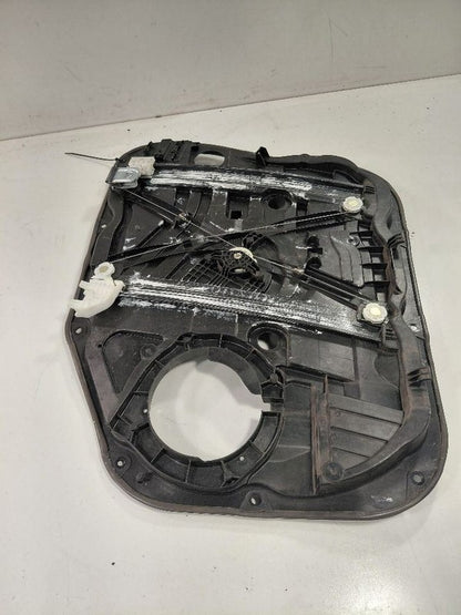 Driver Left Front Window Regulator Track Fits 16-21 Hyundai Tucson OEM