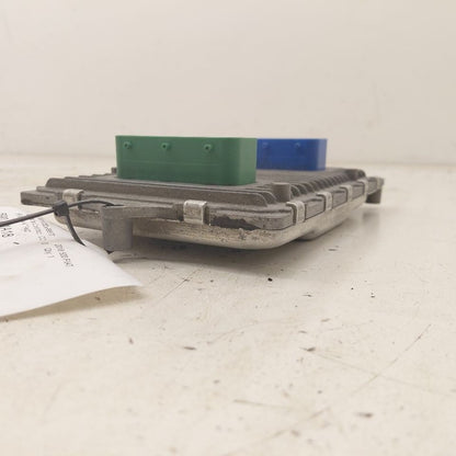 2018 Fiat 500 X Model ECM Engine Electronic Control Module