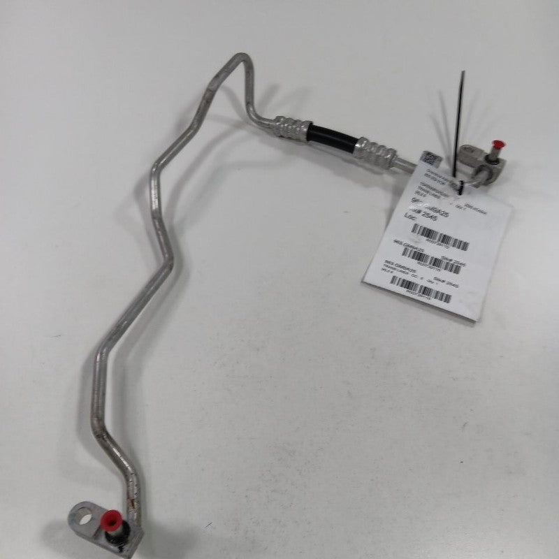 2025 GMC Acadia 2.5 Automatic Transmission Oil Cooler Line Tube Hose 