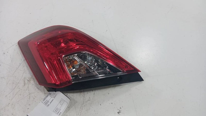 Passenger Right Brake Lamp Tail Light Sedan Quarter Mounted 16-19 Civi