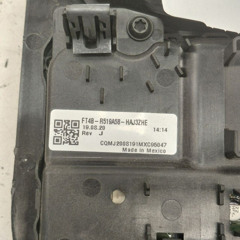 Ford Edge Sun Glasses Holder  2019 2020 2021 2022
