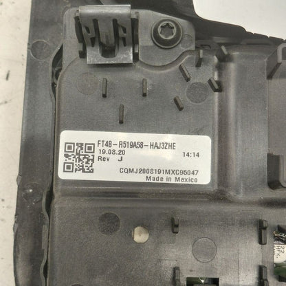 Ford Edge Sun Glasses Holder  2019 2020 2021 2022