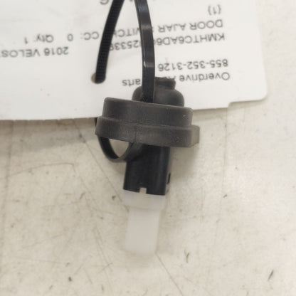 Hyundai Veloster Door Ajar Switch Door Open Dome Light Switch  2017 20