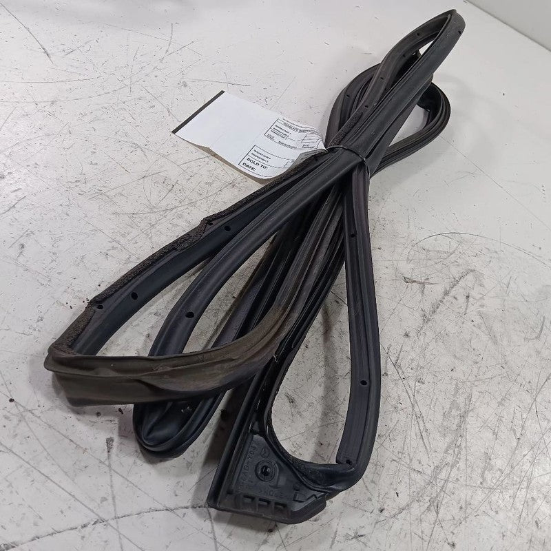Mazda CX-9 On Door Seal Rubber Right Passenger Front  2016 2017 2018 O