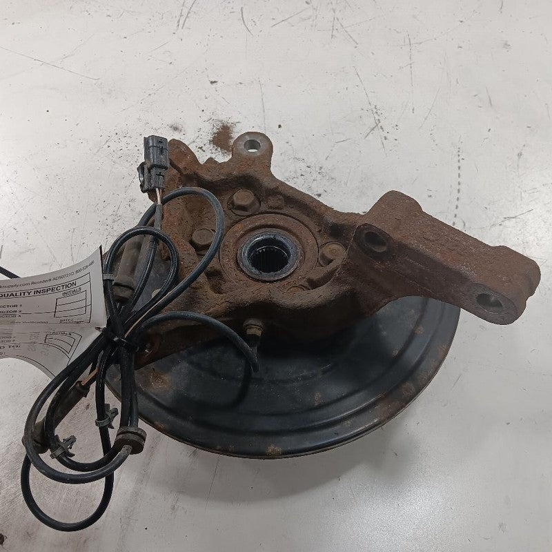 Passenger Right Front Spindle Knuckle Bearing Hub 11-23 Nissan LEAF