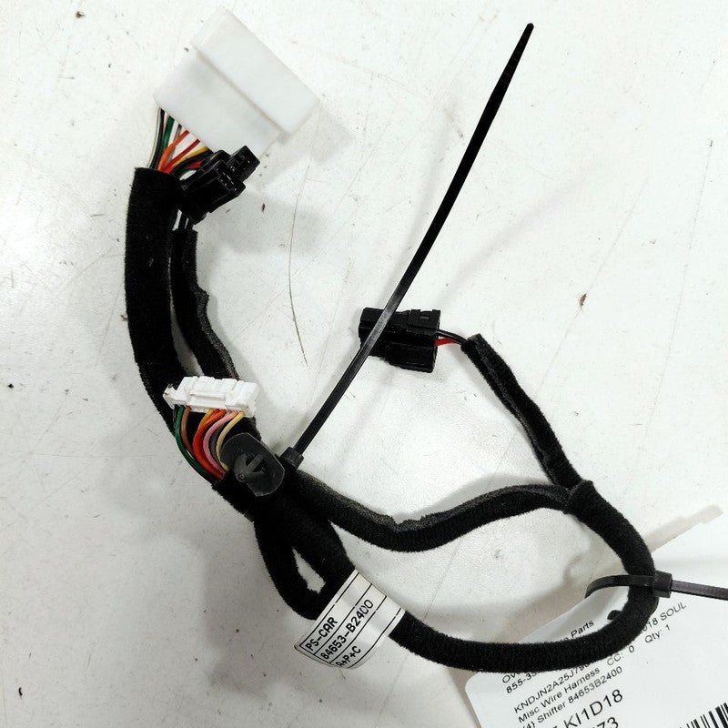 Kia Soul Shifter Wires {84653B2400} 2017 2018 2019 OEM