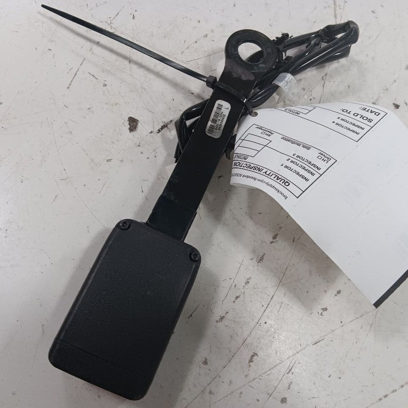 Front Left Driver Seat Belt Buckle Latch Fits 13-23 Nissan LEAF