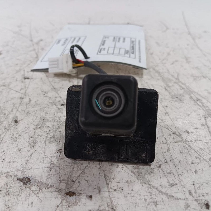 Rear Reverse Camera Projector Camera Liftgate Mounted Fits 17-18 Subar