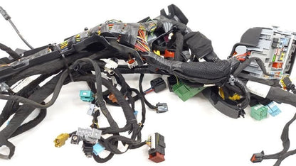 Chevy Malibu Dash Wire Wiring Harness  2015