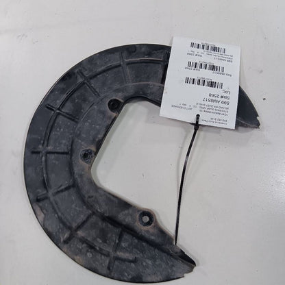 Jeep Cherokee Passenger Right Rear Dust Shield 2015 2016 2017