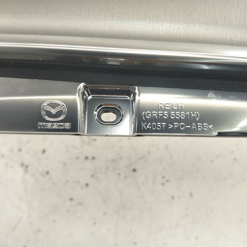 Mazda 6 Interior Door Handle Bezel Surround Trip Left Driver Rear 2018