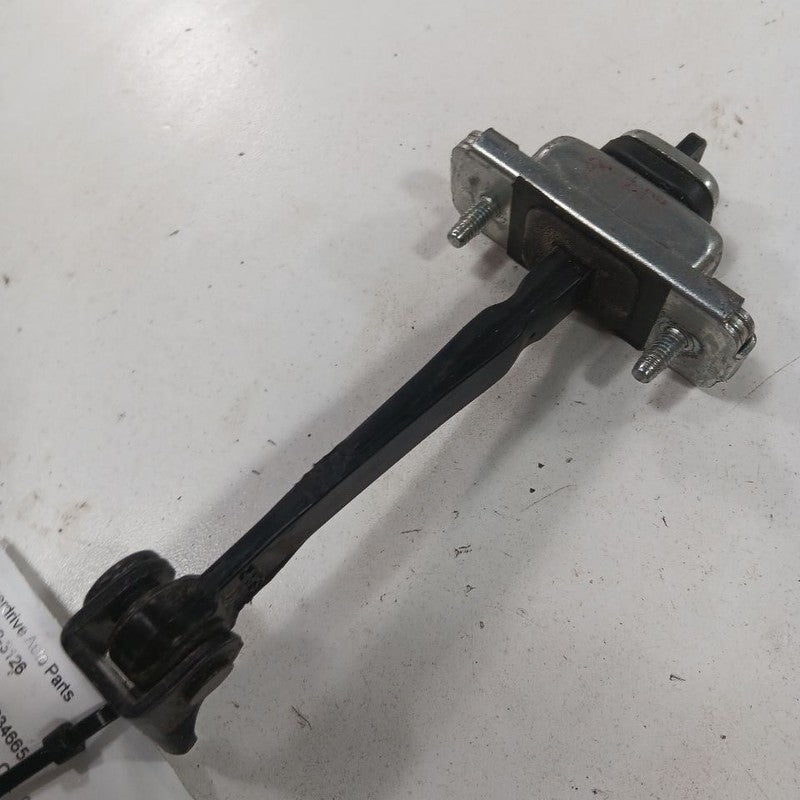 Buick Encore Door Check Left Driver Rear Hinge Stop Stopper Detent  20