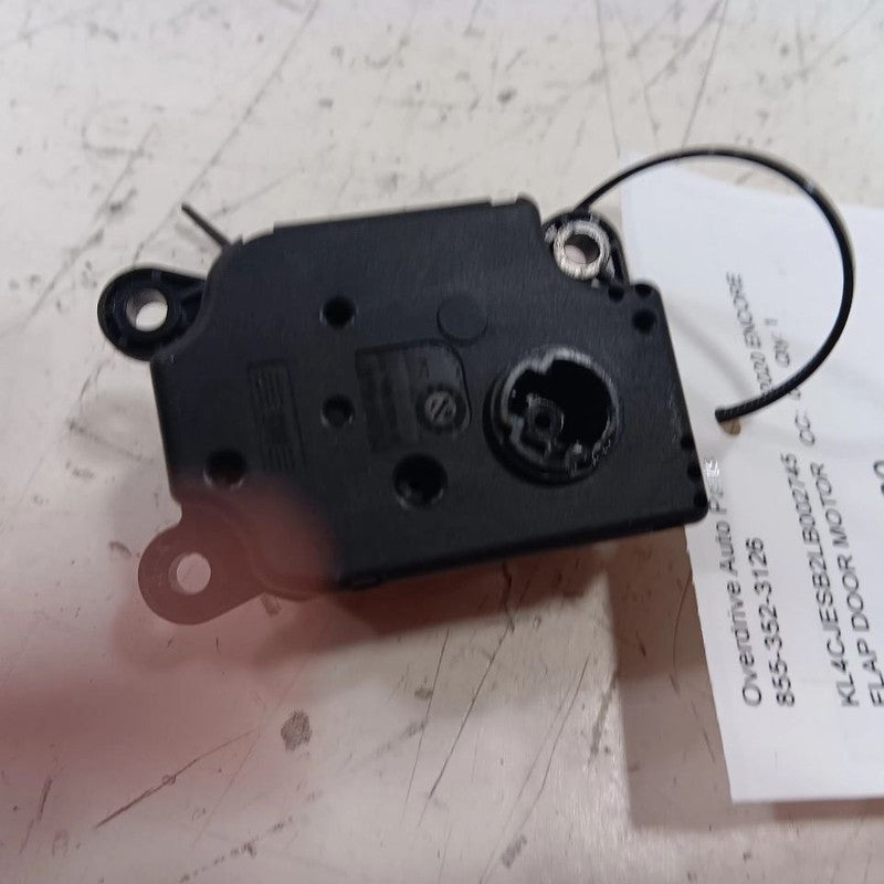 Buick Encore Flap Door Motor Heater AC Door Actuator  2017 2018 2019 2020