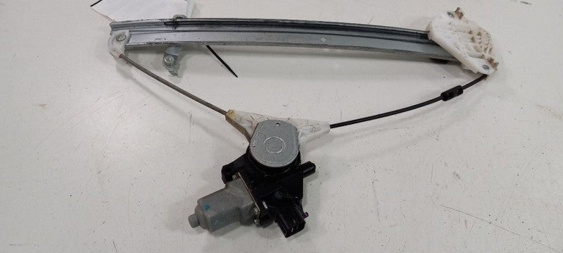 Left Rear Window Regulator Electric Fits 10-14 Subaru Legacy OEM