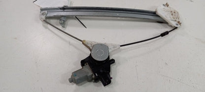 Left Rear Window Regulator Electric Fits 10-14 Subaru Legacy OEM
