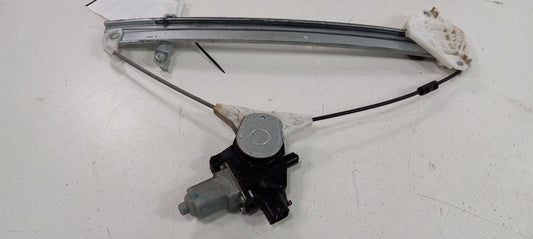 Left Rear Window Regulator Electric Fits 10-14 Subaru Legacy OEM