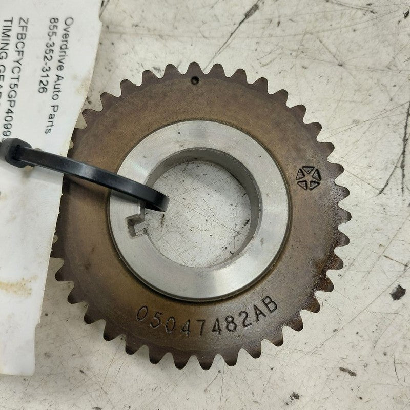 Fiat 500 X Model   Timing Gear  2.4 2016 2017