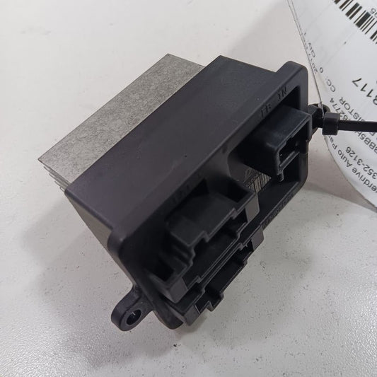Jeep Renegade Blower Resistor Fan Motor Speed Resistor  2017 2018 2019