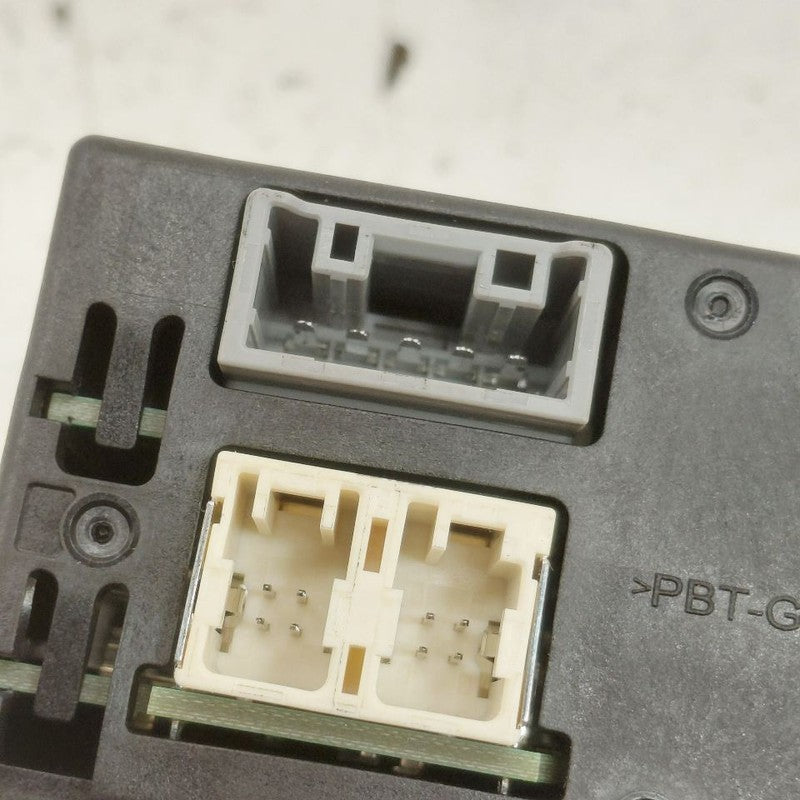 Mazda 3 USB Plug In Hub Port  2023 2022 2021
