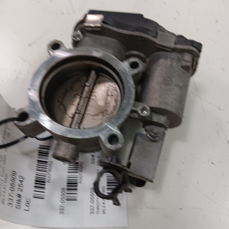 Throttle Body Valve 2.0L Fits 13-16 DART OEM