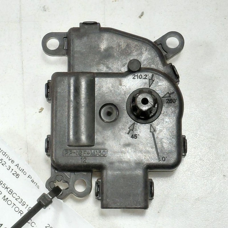 Ford Edge Flap Door Motor Heater AC Door Actuator  2019 2020 2021 2022