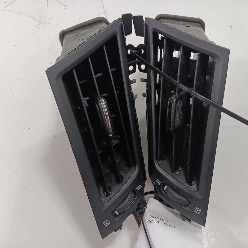 INFINITI Q50 Dash Air Vent Center Middle  2014 2015 2016 2017 2018