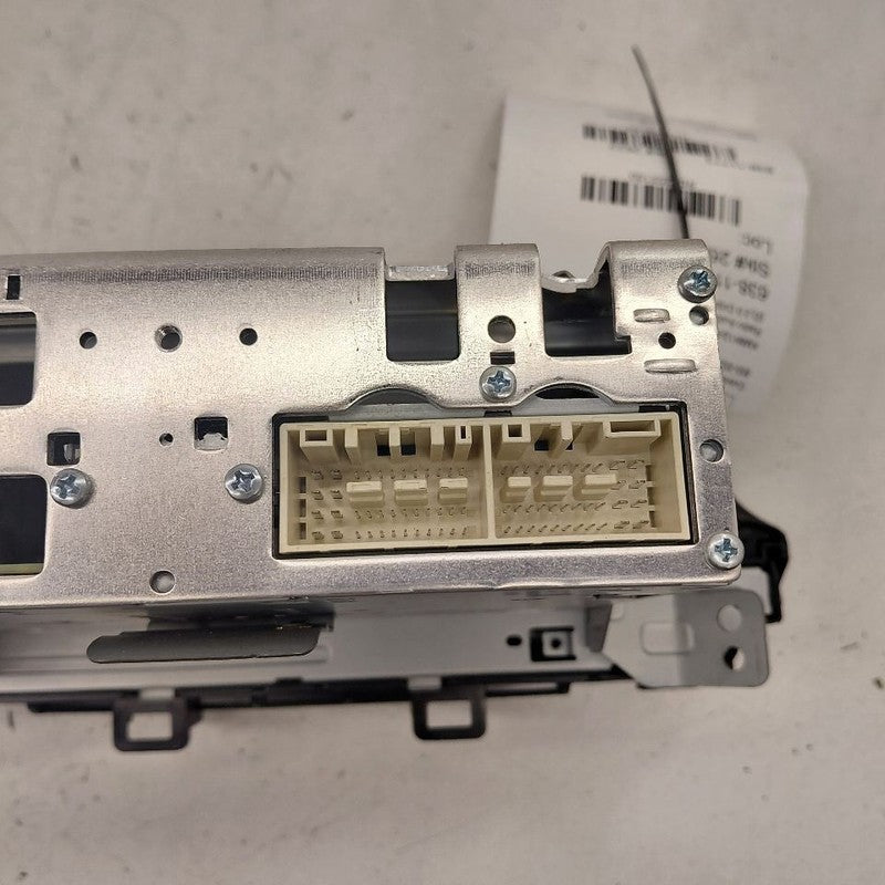 Audio Equipment Radio Display And Receiver US Market 18-21 Hyundai Kon