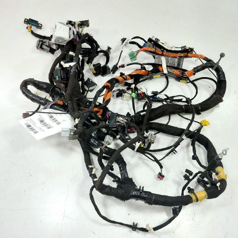 Ford Edge Dash Wire Wiring Harness  2019 2020 2021 2022 2023 2024 OEM