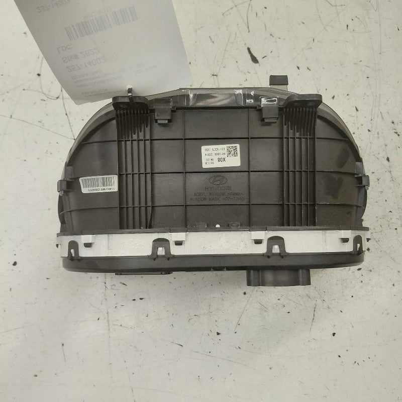 Speedometer US Market 3.5" Display Screen ID 94011J9460 20-21 Hyundai 