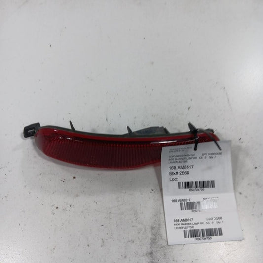 Jeep Cherokee Left Rear Marker Light Reflector  2015 2016 2017