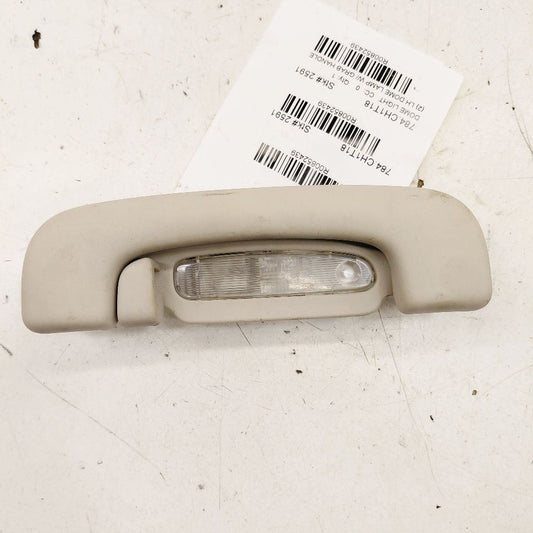 Chrysler 300 Left Rear Side Dome Light With Grab Handle 2017 2018 2019