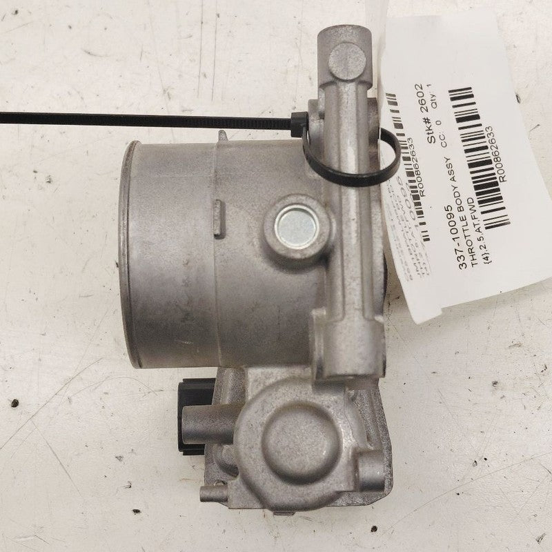 Throttle Body Valve Naturally Aspirated Fits 18-23 Mazda CX-5