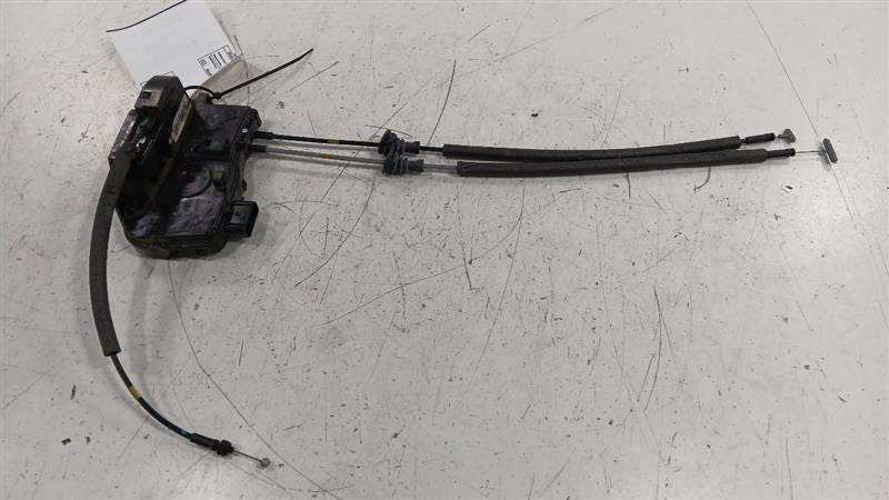 Hyundai Sonata Door Latch Lock Left Rear 2011 2012 2013 2014