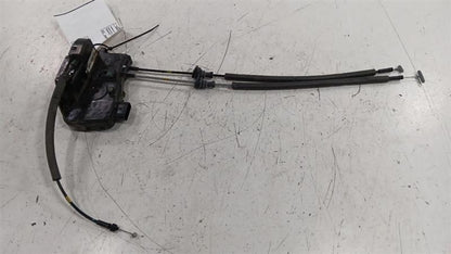 Hyundai Sonata Door Latch Lock Left Rear 2011 2012 2013 2014