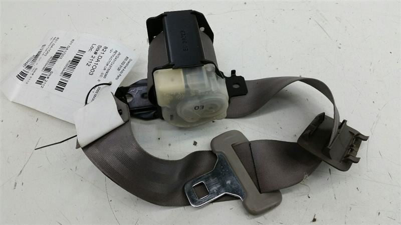Nissan Maxima Seat Belt Strap Retractor Left Rear Back OEM 2001 2002 2003