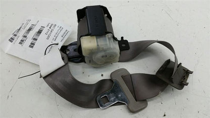 Nissan Maxima Seat Belt Strap Retractor Left Rear Back OEM 2001 2002 2003