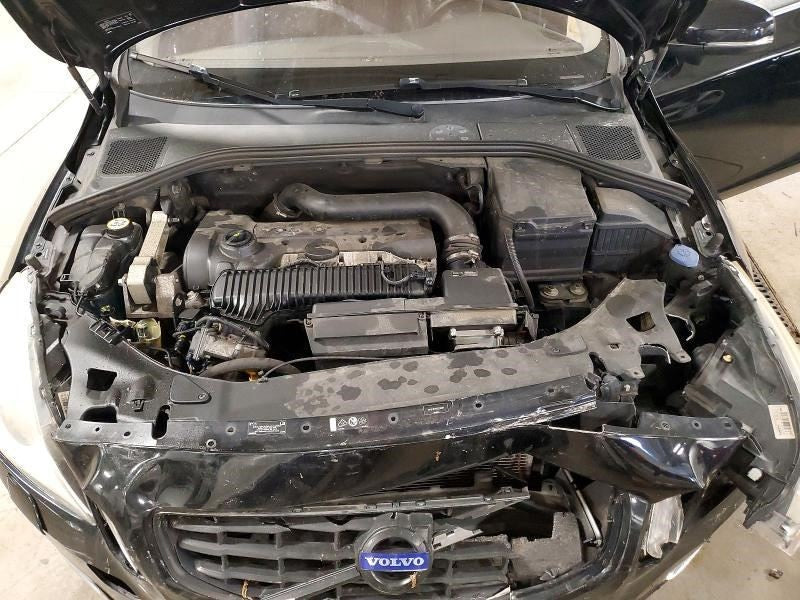 Volvo S60 On Body Door Jamb Seal Rear Right Passenger Back  2013 2014 