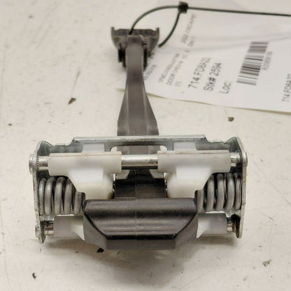 Ford Escape Door Check Right Passenger Front Hinge Stopper Detent 2022