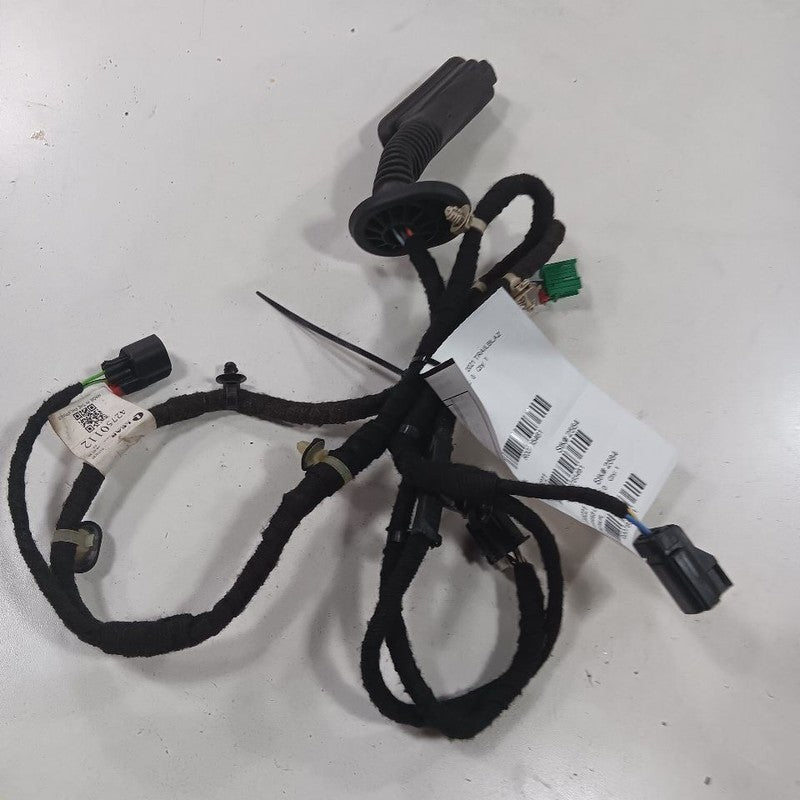 Chevy Trailblazer Door Harness Wire Wiring Left Driver Rear  2021 2022 2023