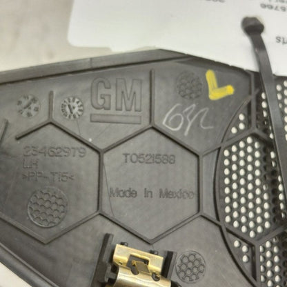 Chevy Equinox Dash Speaker Cover Left Driver Side 2024 2023 2022
