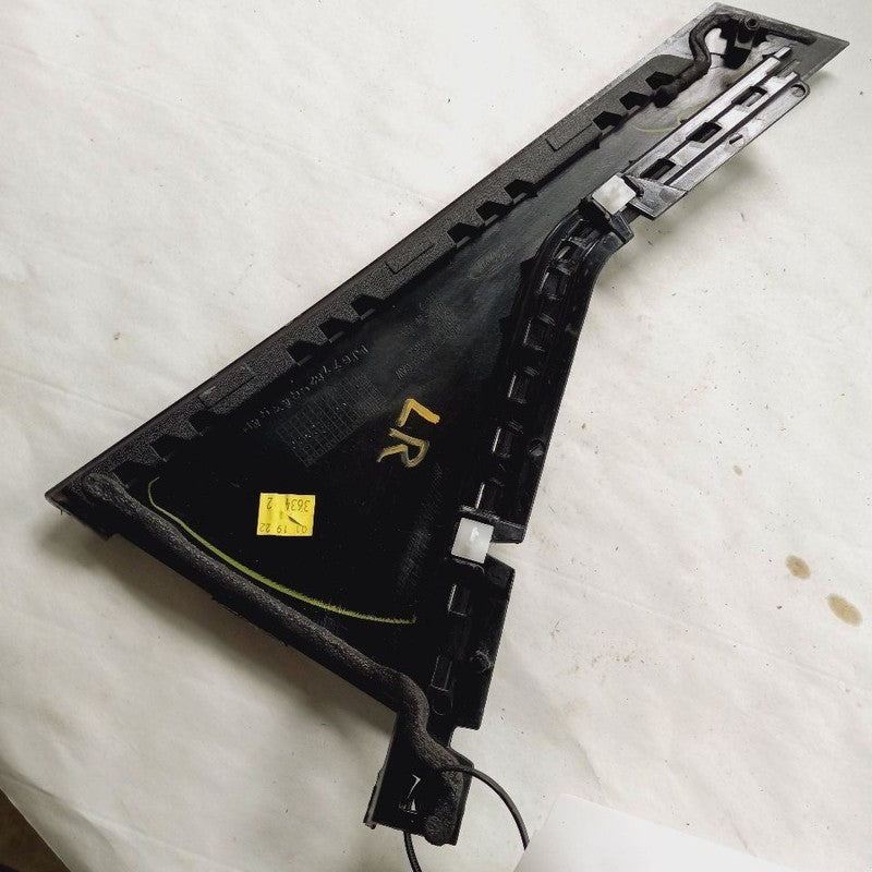 Ford Escape Left Rear Door Applique {LJ6BS254A43CAW} 2022 2023 2024