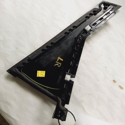 Ford Escape Left Rear Door Applique {LJ6BS254A43CAW} 2022 2023 2024