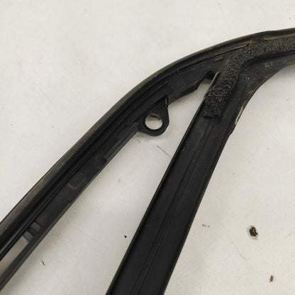 Chevy Trailblazer Door Glass Window Seal Rubber Left Driver Rear Back 