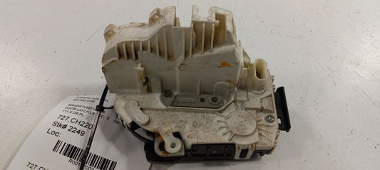 Dodge Journey Door Latch Lock Left Rear 2009 2010 2011 2012 2013 OEM