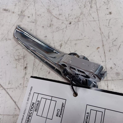 Buick Encore Door Handle Left Rear Interior Inside  2018 2019 2020