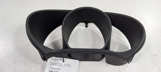 Kia Soul Speedometer Bezel Dash Surround Trim 2019 2018 2017 2016 2015 2014